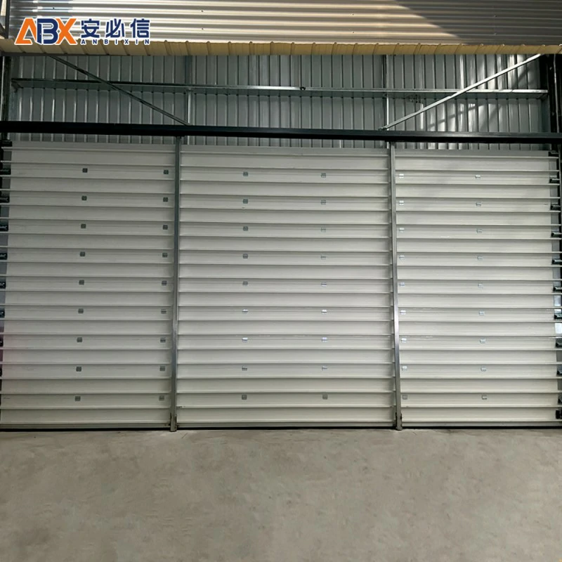 保定电动提升门
